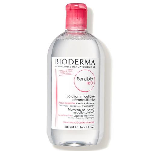 Bioderma Sensibio H2O Micellar Water