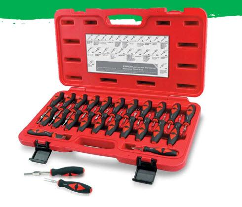 TERMINAL RELEASE TOOLSET 23PCS