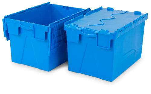 ALC Attached Lid Box