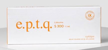 e.p.t.q. s300 Lidocaine - 1x1,1ml