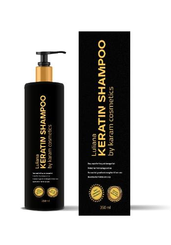 LULIANA KERATIN SHAMPOO