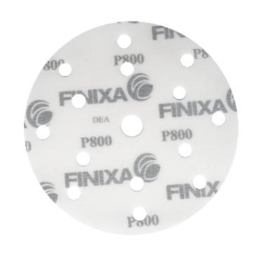 Finishing film discs Ø150mm-15 holes P2500 50pcs