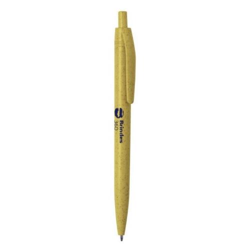 Pen Wipper - Yellow