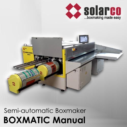 Boxmatic Manual