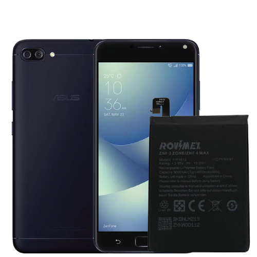 Asus ZenFone 4 Max (ZC554KL) Rovimex Battery