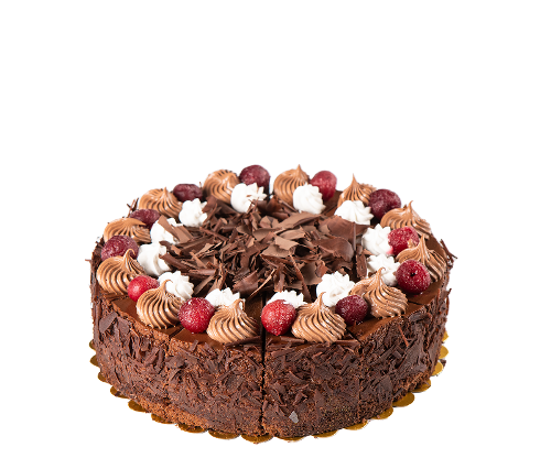 Black Forest Cake