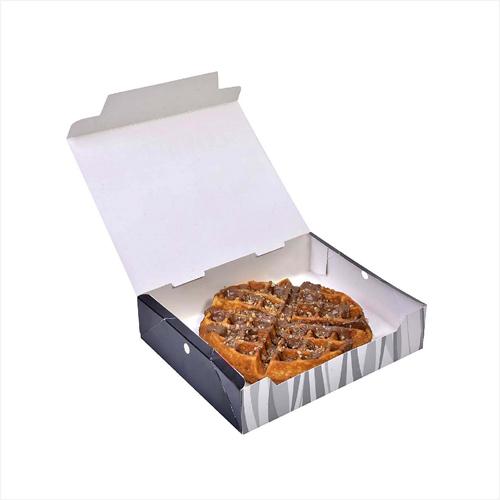 WAFFLE PAPER BOX