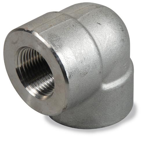 1/4″ NPT 3K 90 ELBOW F316L