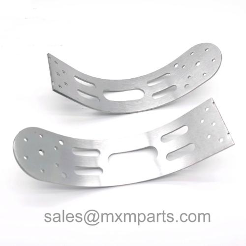 Aluminum Punched-plate of Punched Parts