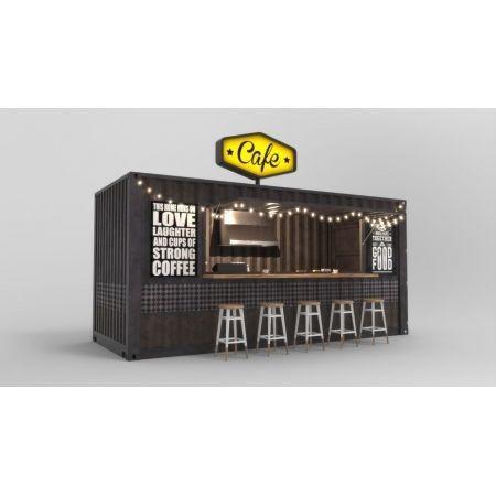 Container cafes