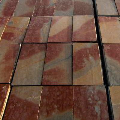 Bicolour marble