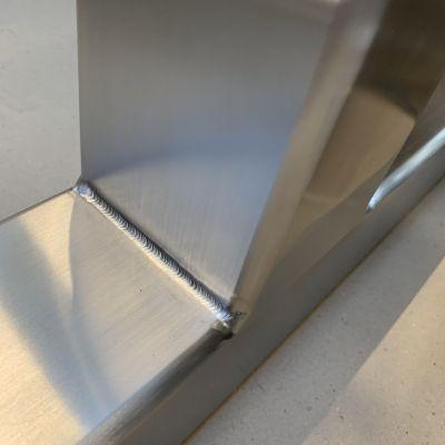 Stainless steel welding