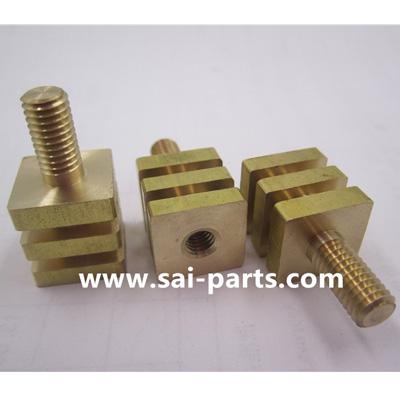 OEM Brass Machinery Parts