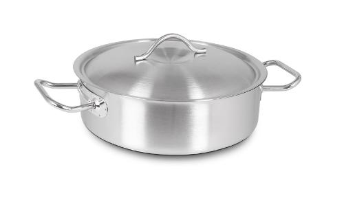 Stew Shallow Pot