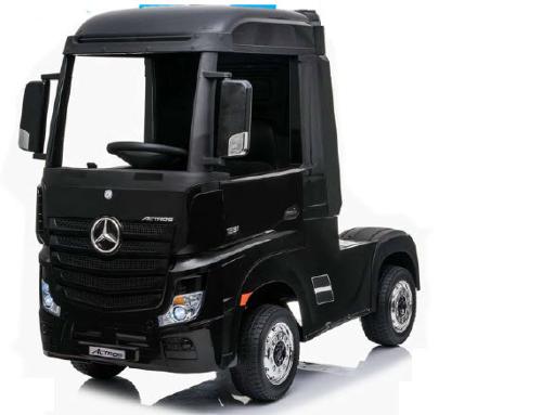 MERCEDES-BENZ ACTROS