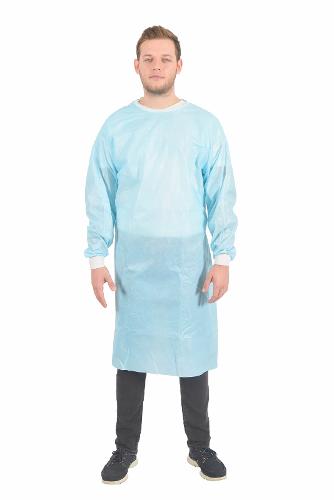  INSULATION APRON (BLUE)