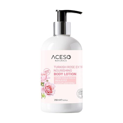 Turkish Rose Extract Nourishing Body Lotion 250ml