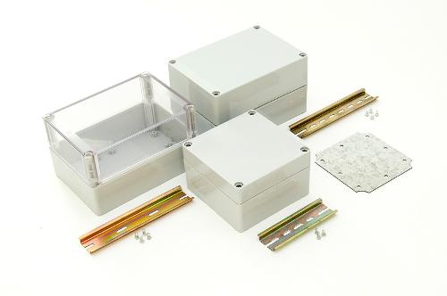 BN15E (BCL Enclosures) BN_E Series IP66 Series Blank Door Enclosures