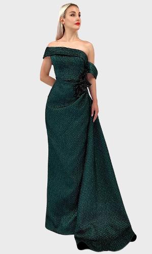 Evening dress manufacturer and wholesaler