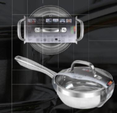 Saucepan With Lid 92001