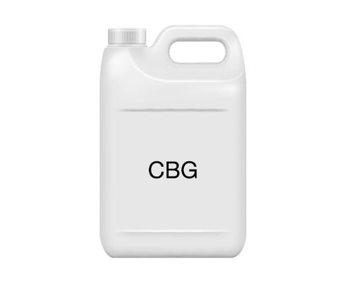 CBG-oil (10%), Full Spectrum, Bulk