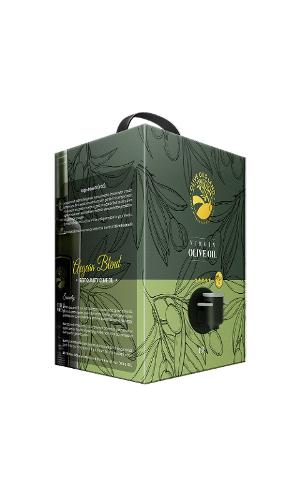 10 Liters Bag in Box VOO