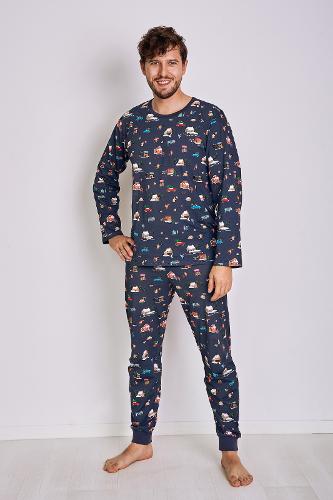 Pyjamas Mikołaj 2839