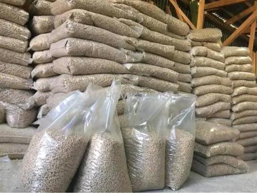 Pine Wood Pellets EN+A1 6mm