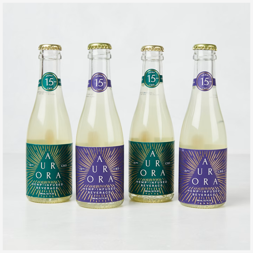 Aurora Hemp Elixirs