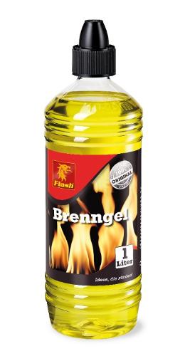 Fire gel 1000 ml