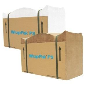 WrapPak paper