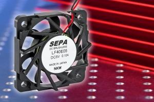 SEPA EUROPE extends its range of RaAxial fans