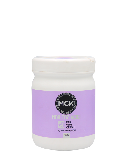 Purple Powder Hair Lightener 1800 Gr