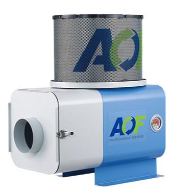 Oil mist separator AF-30P