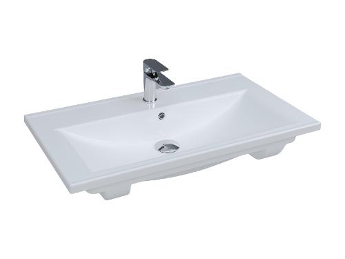 Thin Lavabo 80 Olculer