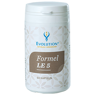 Formel LE 5 60 Capsules