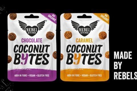 Rebel Kitchen Bytes Organic