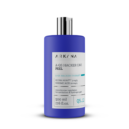 A-qs Hacker Cavi Peel 500ml