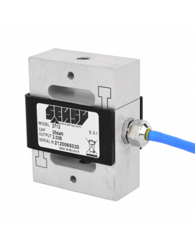 STANDARD REFERENCE FORCE TRANSDUCERS IN TENSION AND COMPRESSION