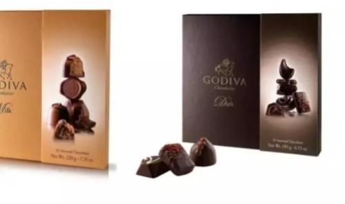 GODIVA PRP SIGN TRUFFES