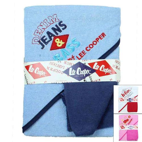 Wholesaler bathset baby licenced Lee Cooper