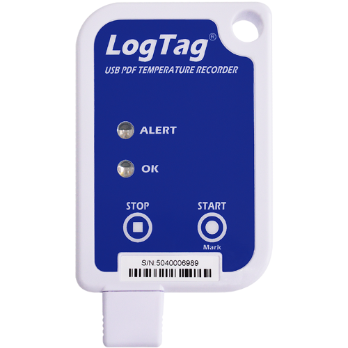 Logtag Utrix-16 Temperature Logger Multi-use Usb Pdf