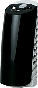 Aerosol Dispenser black