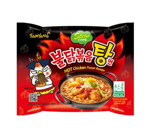 Samyang Buldak Ramen Stew type