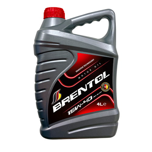 BRENTOL 15W-40 SL/CF