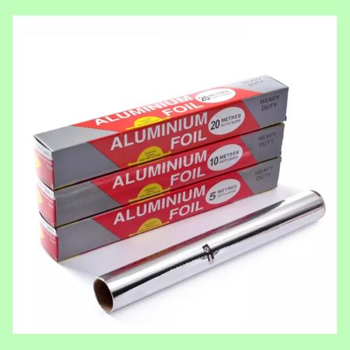  Food grade Aluminium Foil