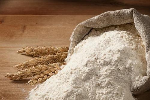 WHEAT FLOUR TYPE 550