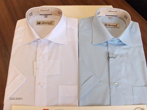 Cotton shirts