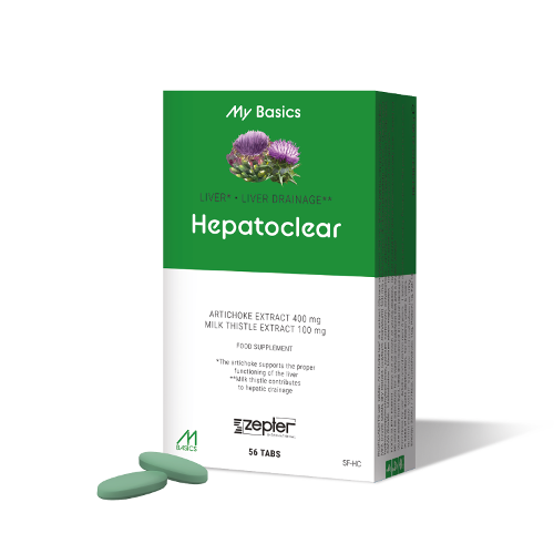 Hepatoclear