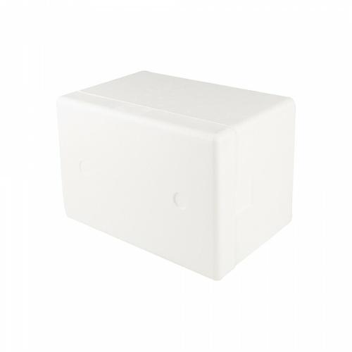 Eps Box 10 L Incl. Lid, 400 X 300 X 200 Mm (from € 3.83 Each)